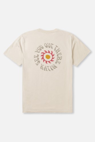 Illusion T-Shirt vintage white